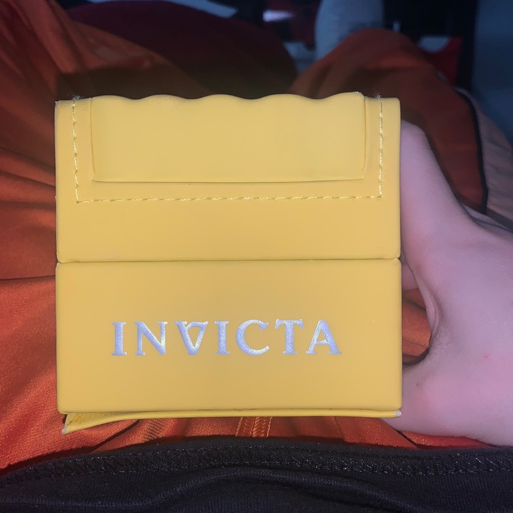 Invicta Watch